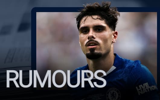 Pedro Neto, Rumours
