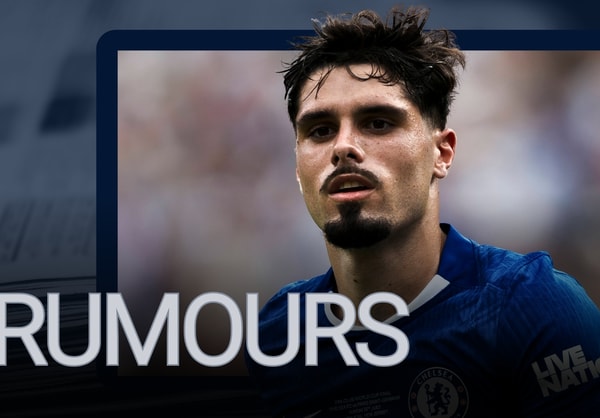 Pedro Neto, Rumours