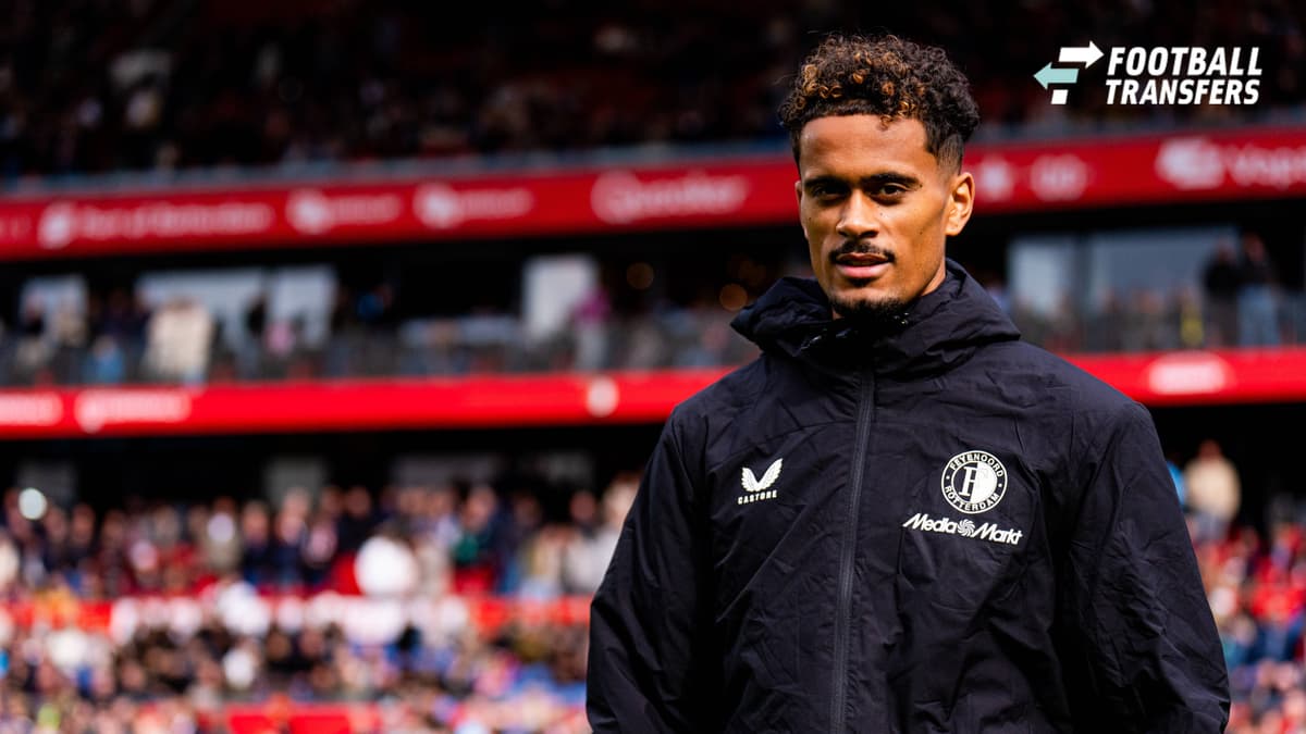 Gonçalo Borges Feyenoord