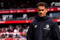 Gonçalo Borges Feyenoord