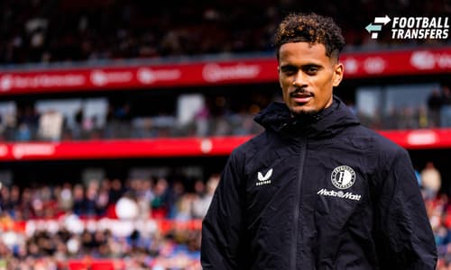 Gonçalo Borges Feyenoord
