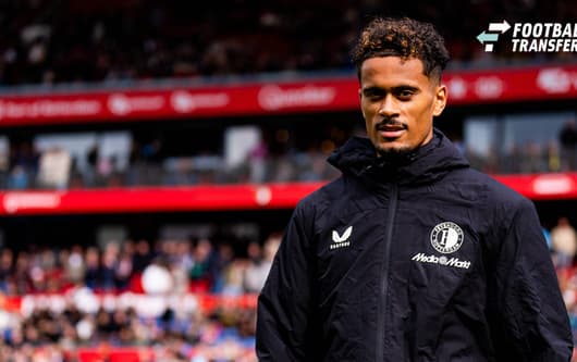 Gonçalo Borges Feyenoord