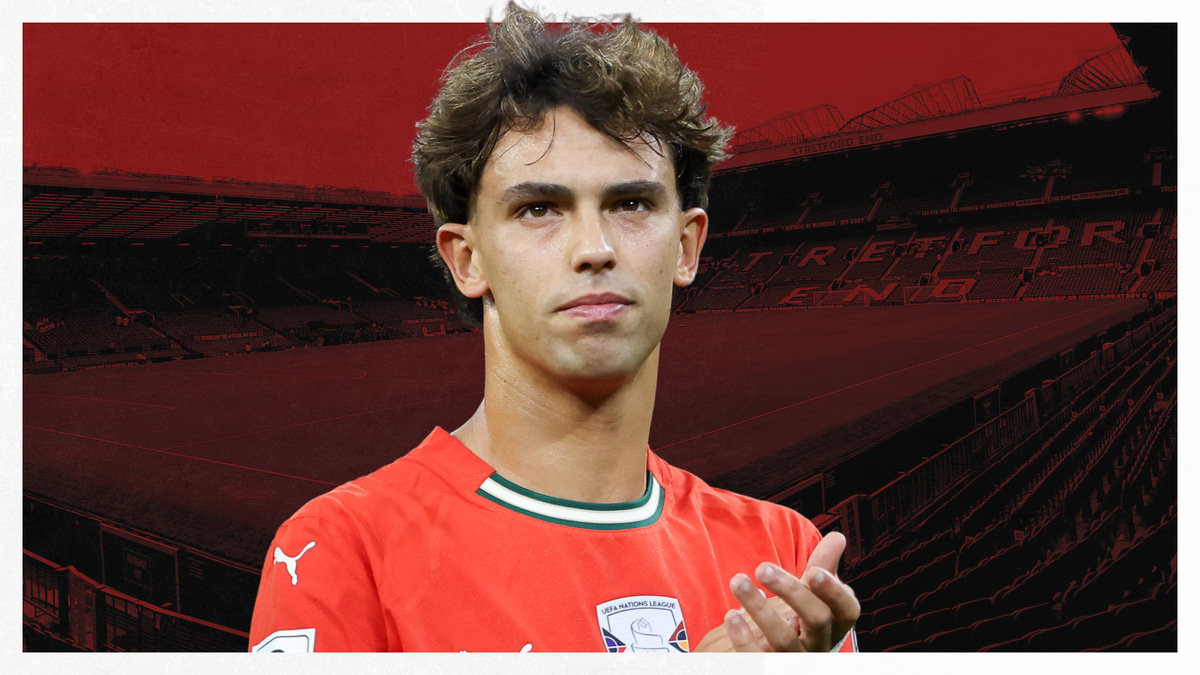 Joao Felix, Man Utd