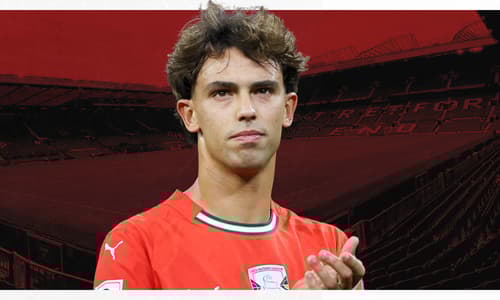 Joao Felix, Man Utd