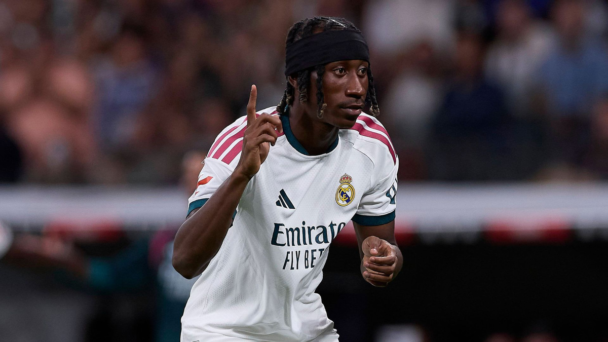 Yan Diomande, Real Madrid, 2026/27