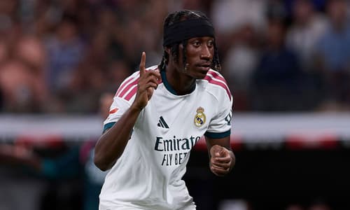 Yan Diomande, Real Madrid, 2026/27