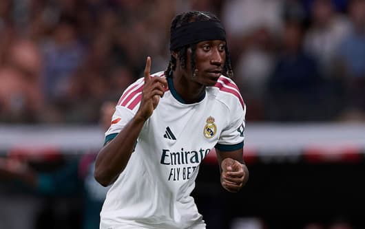 Yan Diomande, Real Madrid, 2026/27