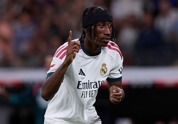 Yan Diomande, Real Madrid, 2026/27