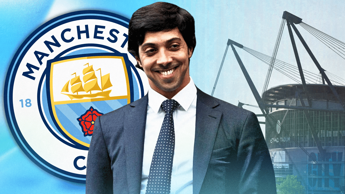 Sheikh Mansour, Man City