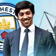 Sheikh Mansour, Man City