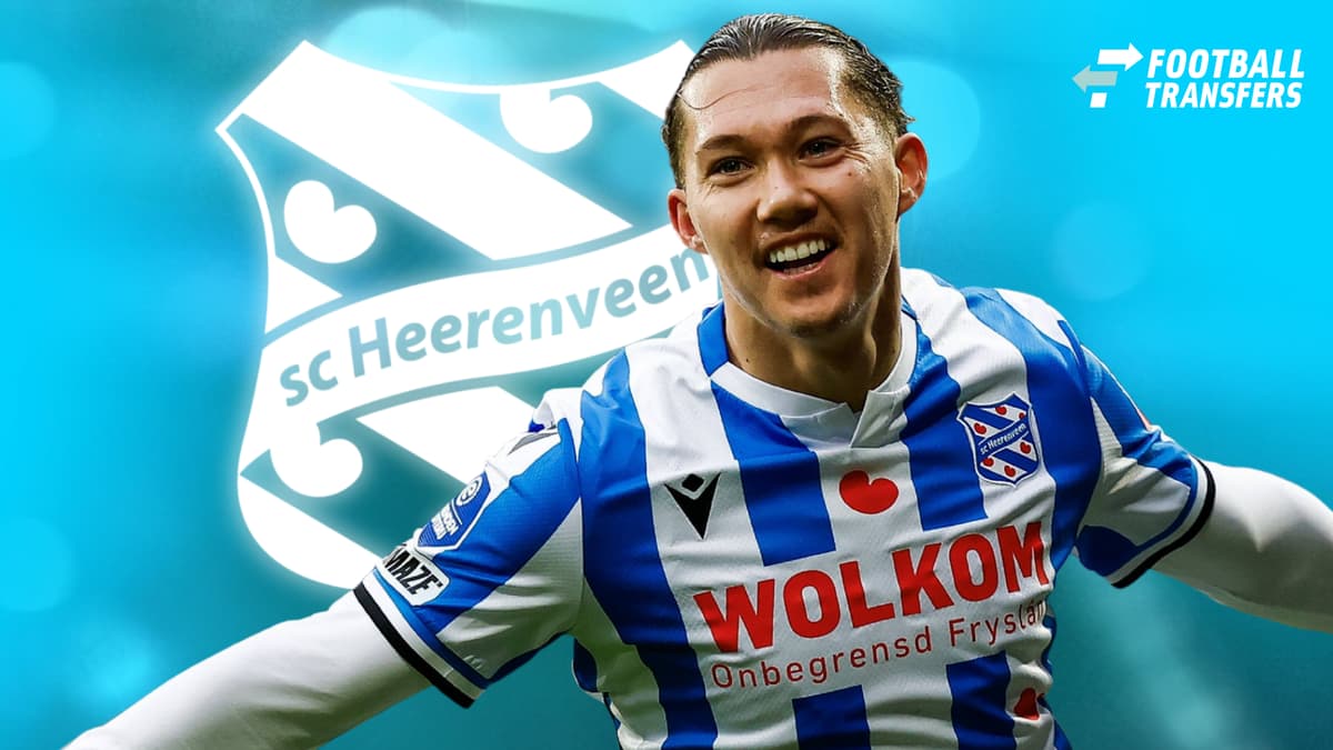SC Heerenveen kan in handen wrijven na bizarre ontwikkeling Maxence Rivera