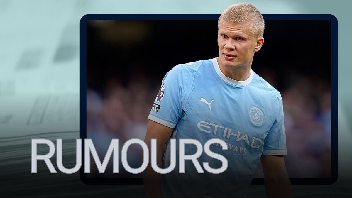 Transfer Rumours: Haaland exit decision as Man Utd, Arsenal and Chelsea chase striker