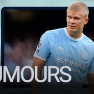 Erling Haaland, transfer rumours