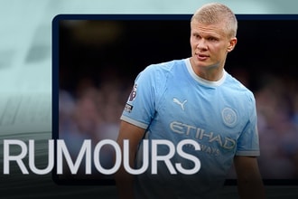 Erling Haaland, transfer rumours