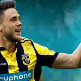 Ricky van Wolfswinkel, Vitesse