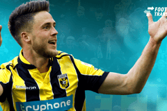 Ricky van Wolfswinkel, Vitesse