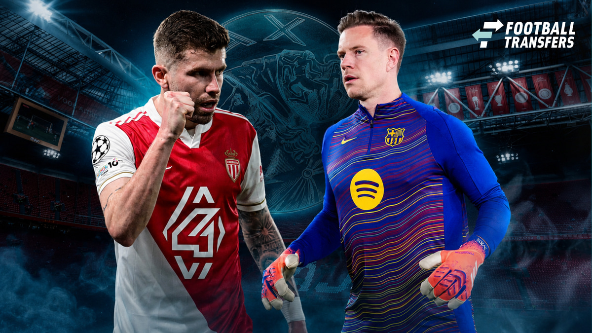 Caio Henrique, Marc-André ter Stegen, Ajax, Johan Cruijff ArenA