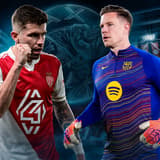 Caio Henrique, Marc-André ter Stegen, Ajax, Johan Cruijff ArenA
