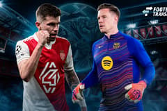 Caio Henrique, Marc-André ter Stegen, Ajax, Johan Cruijff ArenA