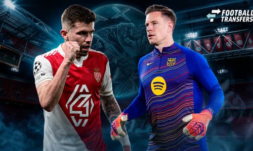 Caio Henrique, Marc-André ter Stegen, Ajax, Johan Cruijff ArenA