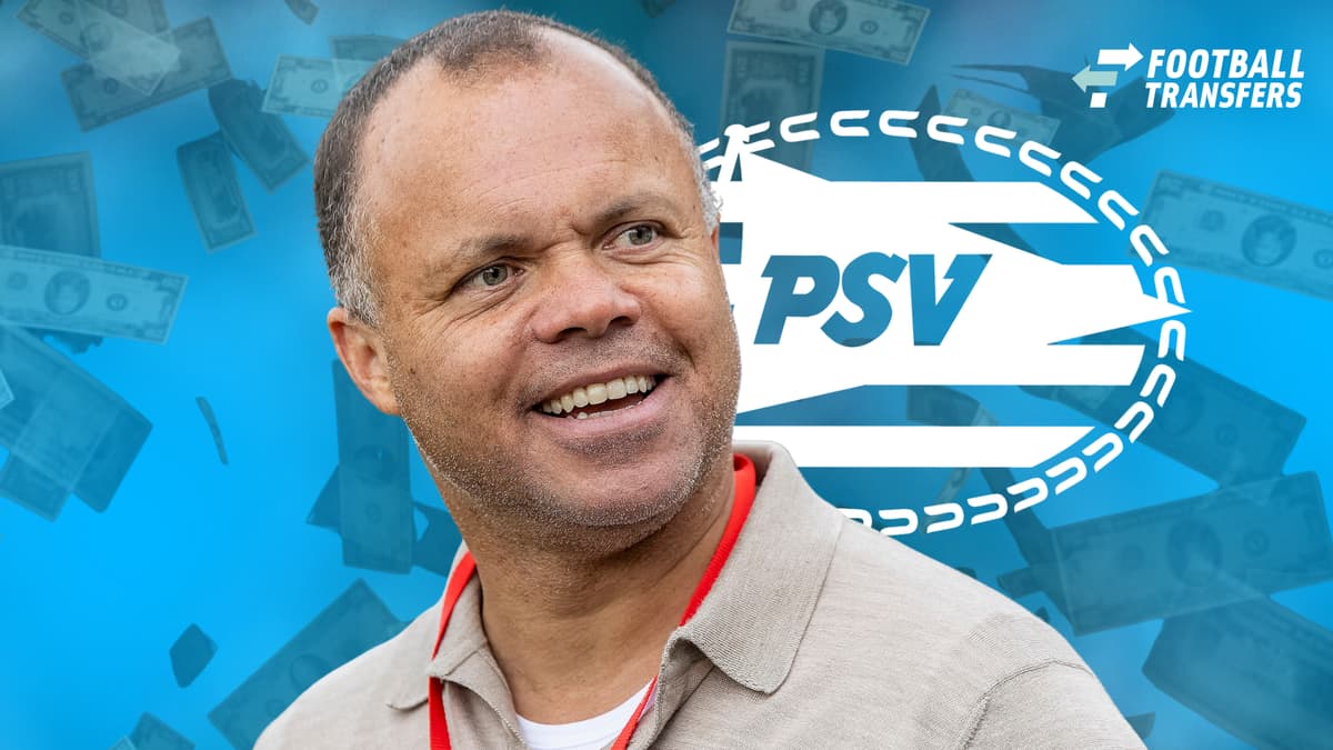 Earnest Stewart, PSV