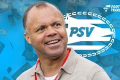 Earnest Stewart, PSV