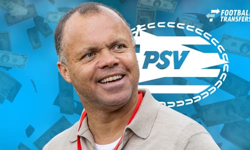 Earnest Stewart, PSV