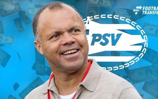 Earnest Stewart, PSV