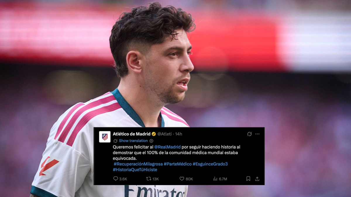 Atletico Madrid, Fede Valverde
