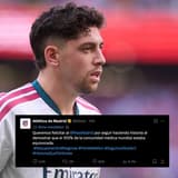 Atletico Madrid, Fede Valverde
