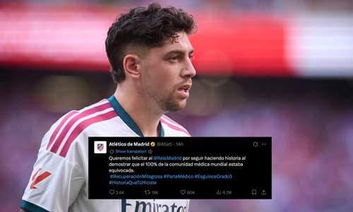 Atletico Madrid, Fede Valverde