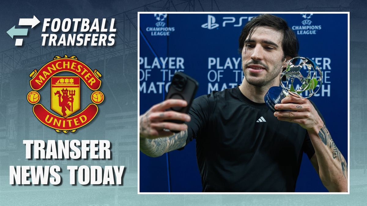 Sandro Tonali, Man Utd TNT