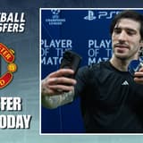 Sandro Tonali, Man Utd TNT