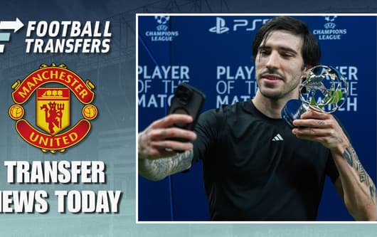 Sandro Tonali, Man Utd TNT