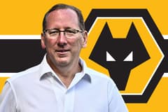 John Textor, Wolves