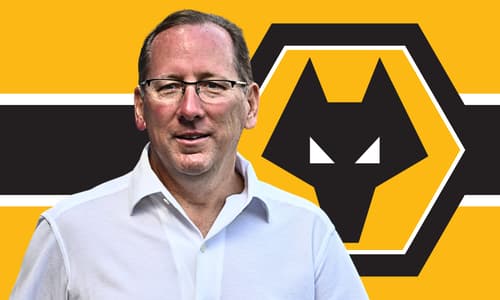 John Textor, Wolves