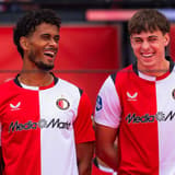 Goncalo Borges, Leo Sauer, Feyenoord