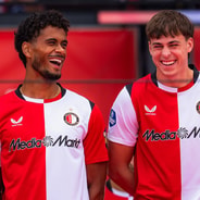 Goncalo Borges, Leo Sauer, Feyenoord