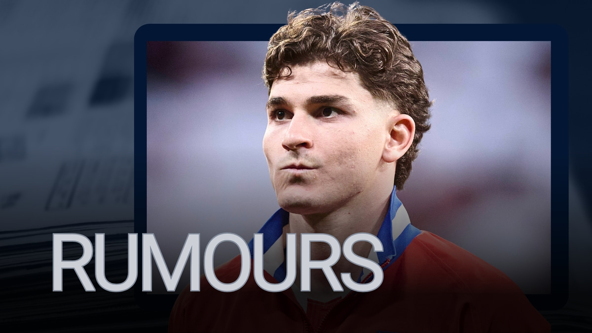 Julian Alvarez, Rumours