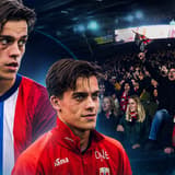 Magnus Riisnaes, Feyenoord