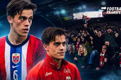 Magnus Riisnaes, Feyenoord