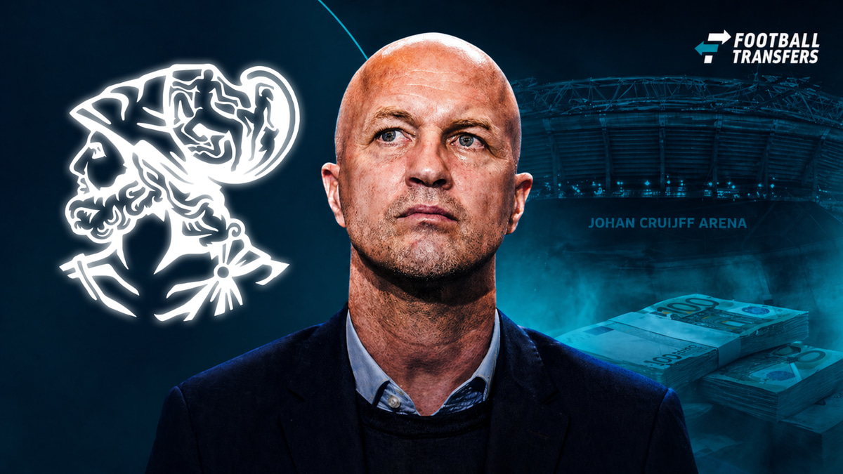 Jordi Cruijff, Ajax
