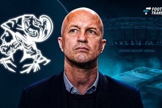 Jordi Cruijff, Ajax