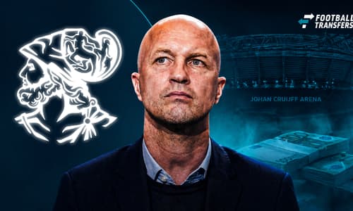 Jordi Cruijff, Ajax
