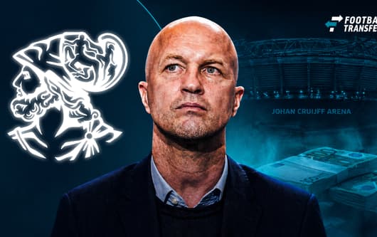 Jordi Cruijff, Ajax