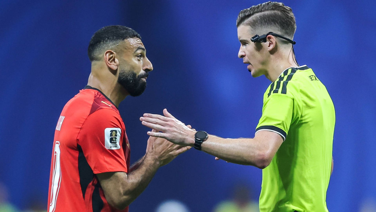 Francois Letexier, Mohamed Salah, World Cup 2026
