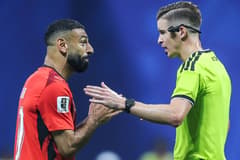 Francois Letexier, Mohamed Salah, World Cup 2026