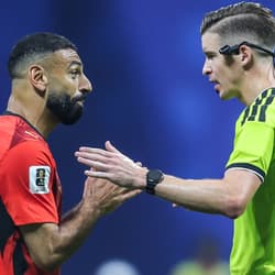 Francois Letexier, Mohamed Salah, World Cup 2026