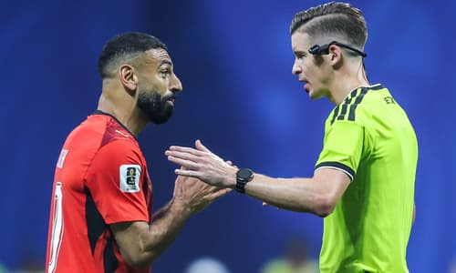 Francois Letexier, Mohamed Salah, World Cup 2026