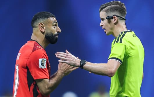 Francois Letexier, Mohamed Salah, World Cup 2026